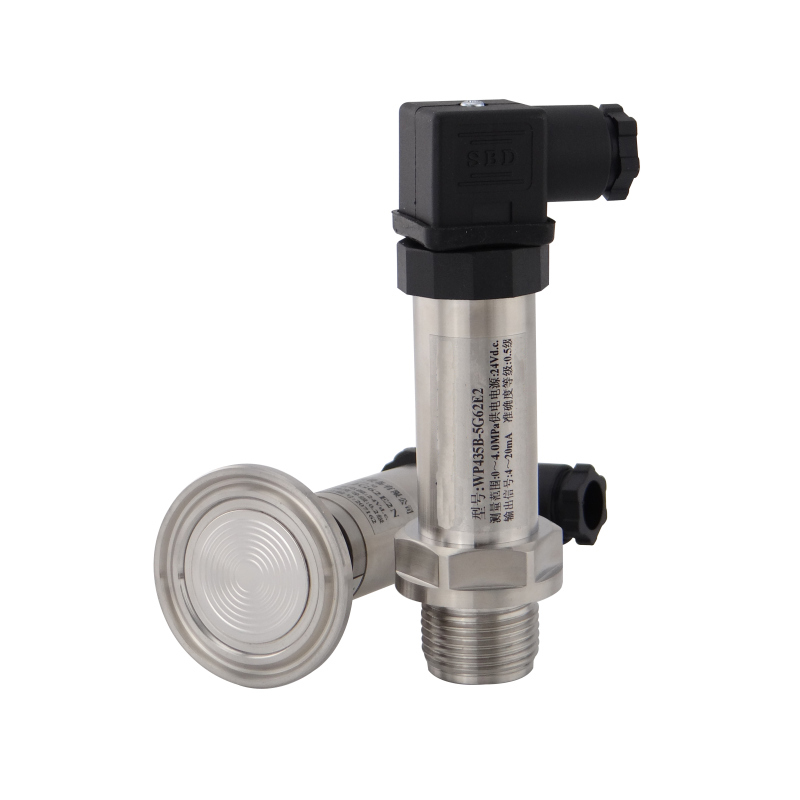 WP435衛生型壓力變送器